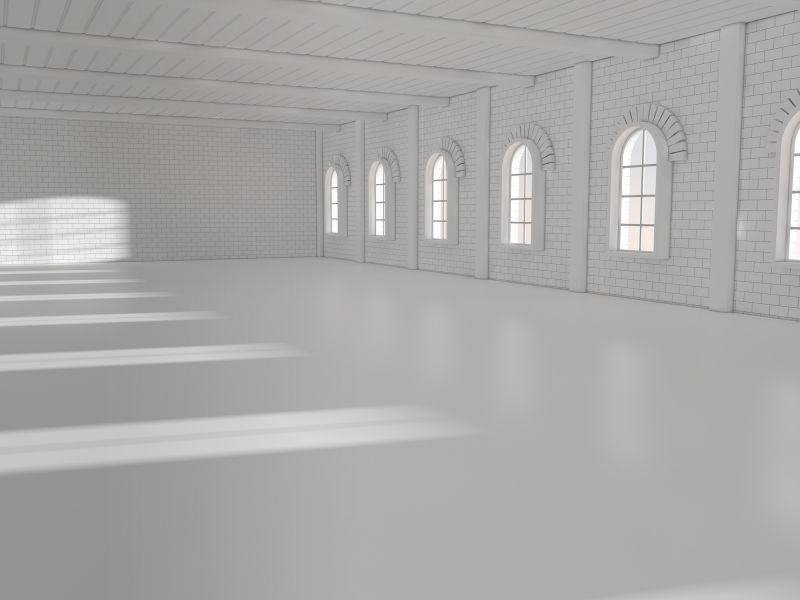 Commercial Interior Painting in Clearwater, FL