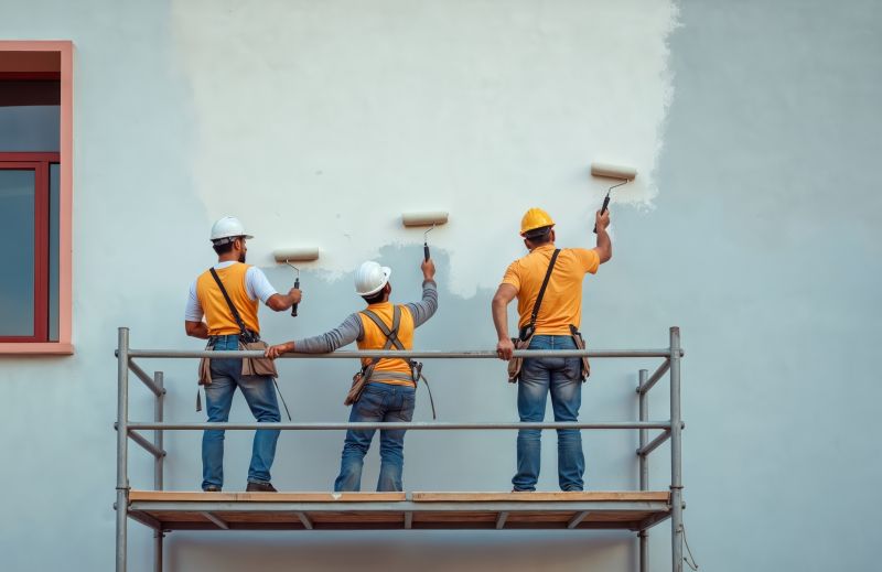 Factory Painting in Chandler, AZ