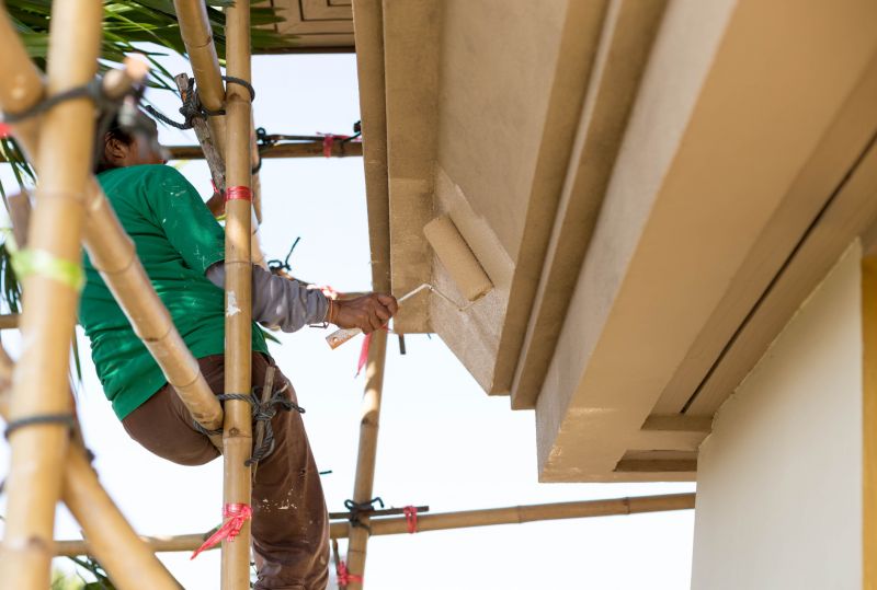 Industrial Building Painting in Littleton, CO