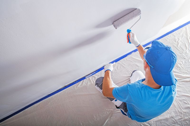 Outdoor Commercial Painting in Boulder, CO