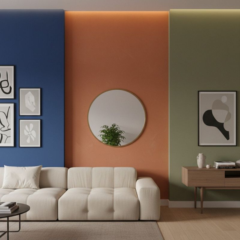 Reception Area Painting in Clearwater, FL