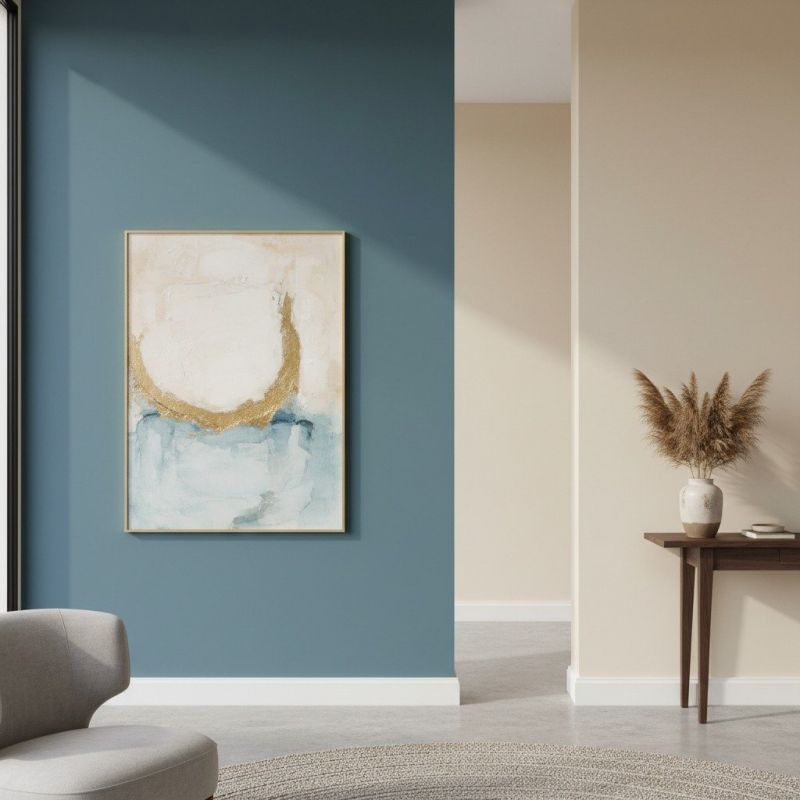 Reception Area Painting in Chandler, AZ