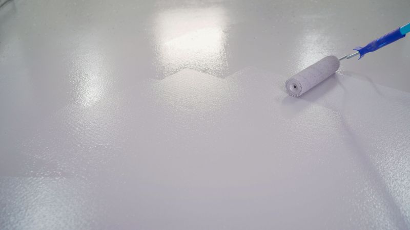 Retail Ceiling Painting in Weatherford, TX