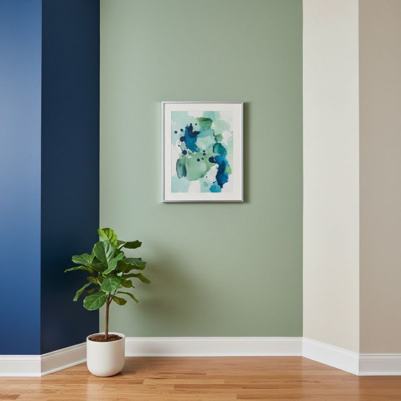 Waiting Room Painting in Denver, CO