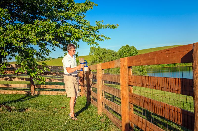Specialty Fence Painters
