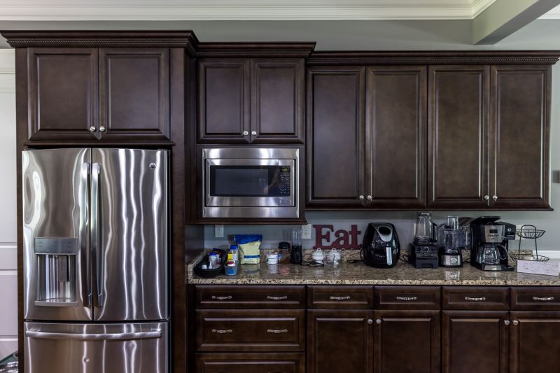 Wood Cabinet Refinishing in Dayton, OH