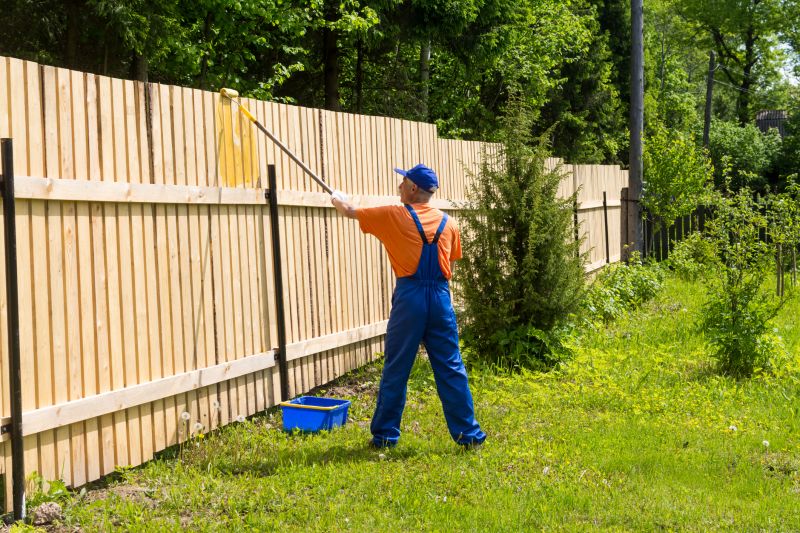 Increase Your Commercial Fence Painting Business with an AI Driven, Targeted Website