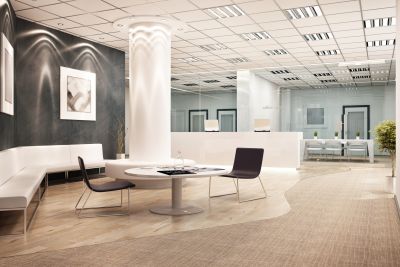 Business Floor Painting in Waco, TX
