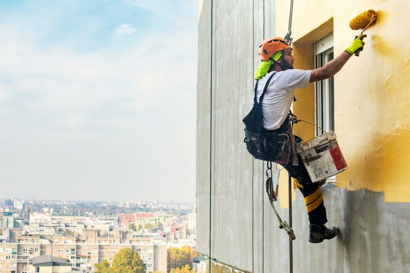 Commercial Concrete Painting in Gilbert, AZ