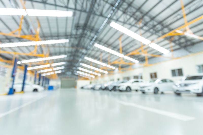 Commercial Interior Painting in Greeley, CO