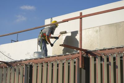 Factory Painting in Littleton, CO